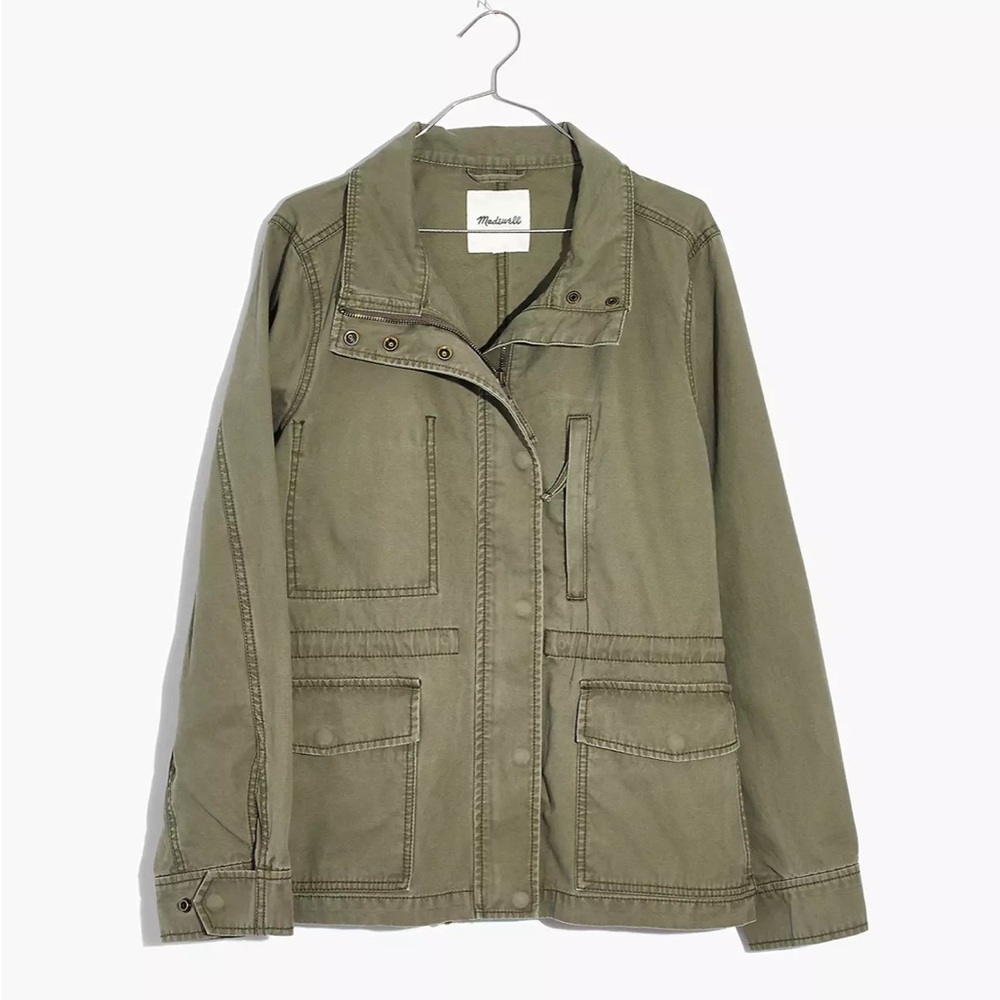 Madewell Passage Jacket (SOLD)